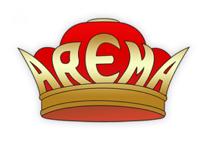 Logotipo Arema Caceres