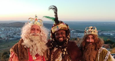 TRES REYES TRES REYES